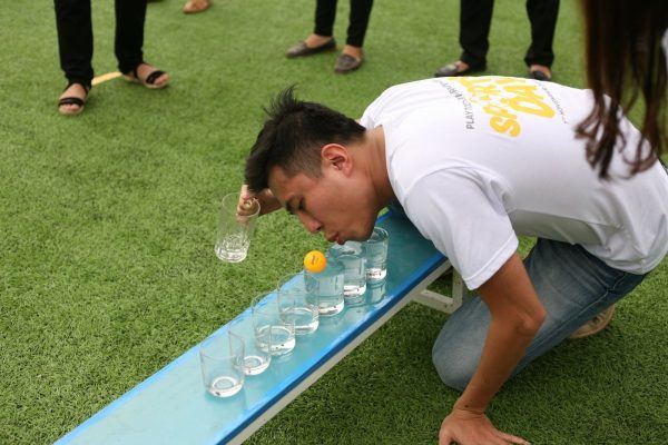 Trò chơi tập thể vui nhộn