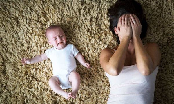 Trò chuyện cùng con giúp mẹ bỉm đỡ stress