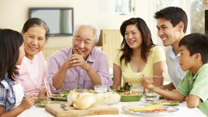 Luôn nói sự thật với con