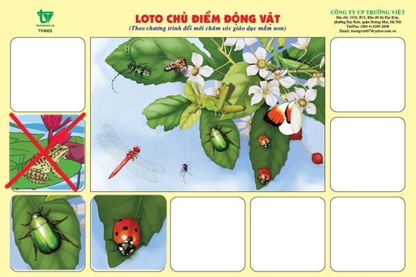 1 bức tranh xếp sai chủ đề