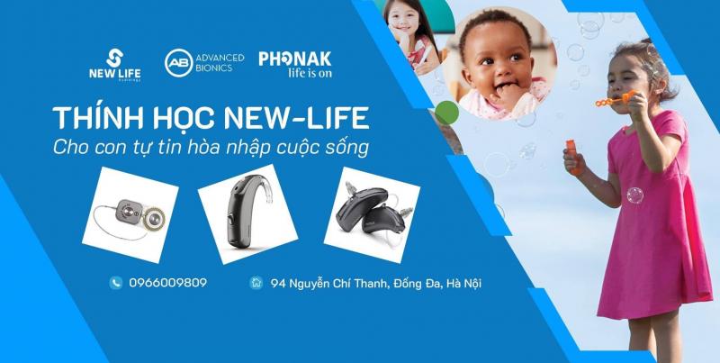 Trợ thính New Life