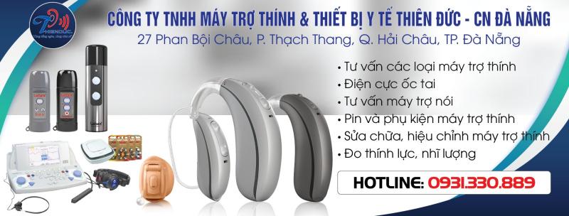 Trợ thính Thiên Đức