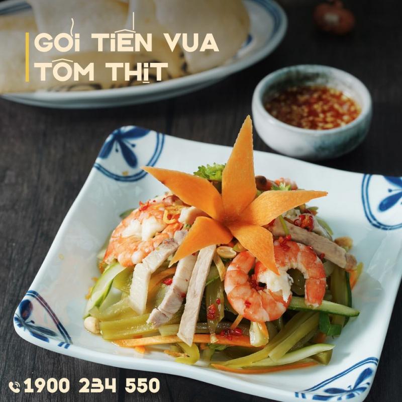Trong Com Vietnamese Casual Food