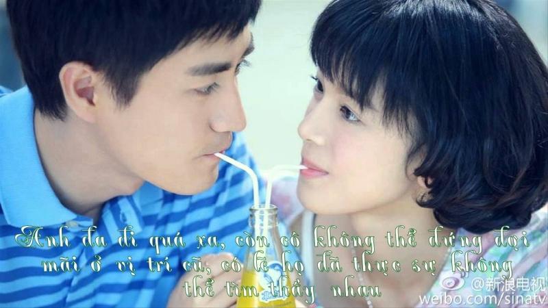 Sắc đẹp rồi sẽ tàn phai theo năm tháng, chỉ còn tình yêu ở lại