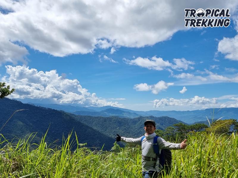 Tropical Trekking