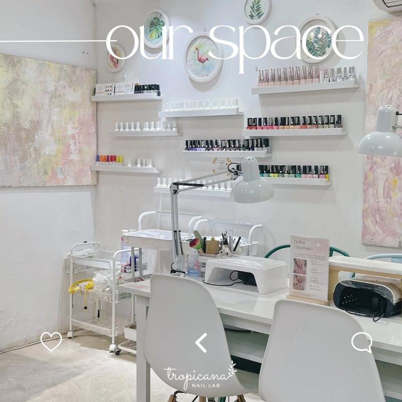 Tropicana Nail Lab