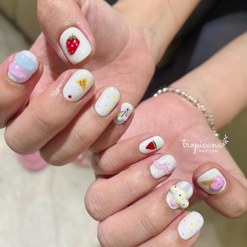 Tropicana Nail Lab