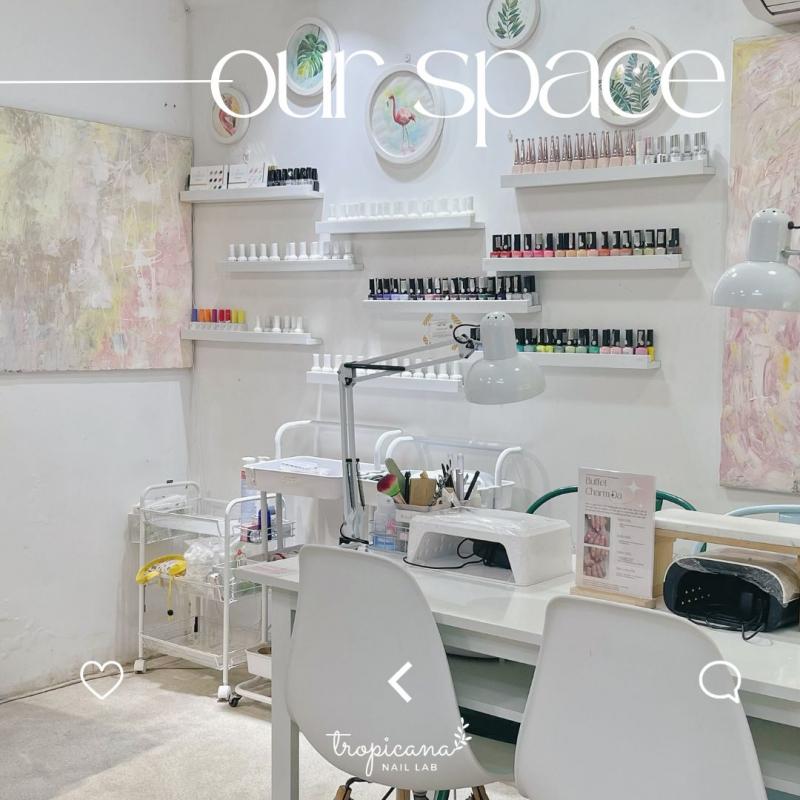 Tropicana Nail Lab