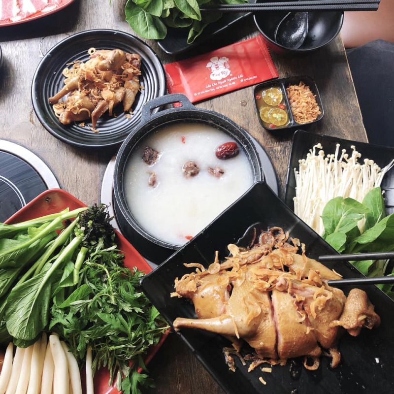 Trư Ký Hotpot