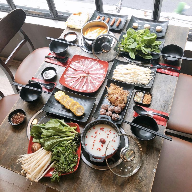Trư Ký Hotpot