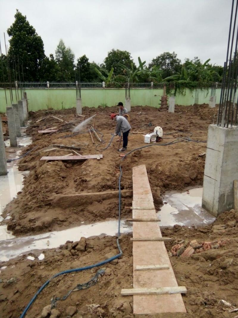 Trừ mối Hoàn Mỹ