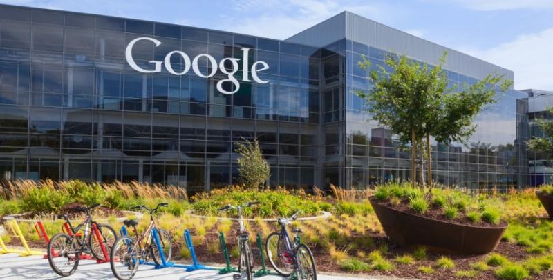 Trụ sở Google