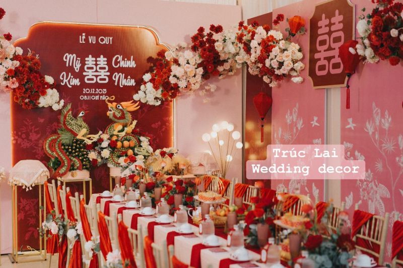 Trúc Lai Decor