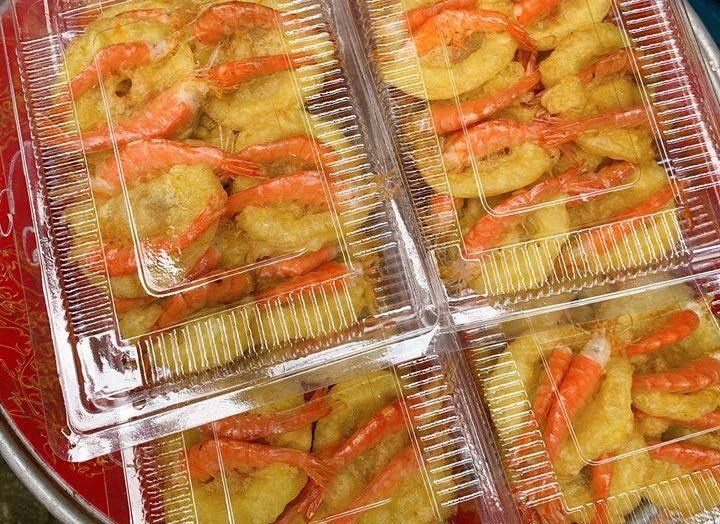 Trúc Mây - Bánh Tôm Hồ Tây