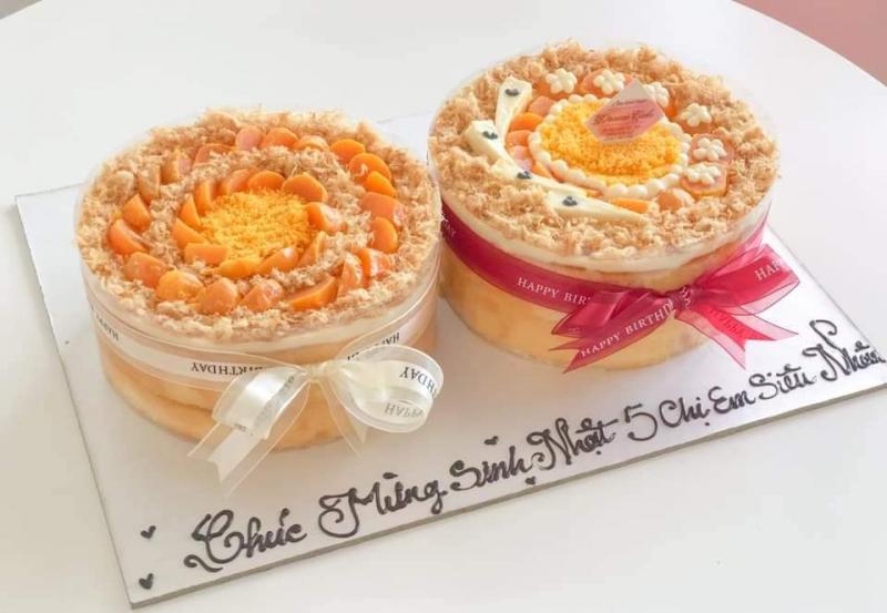 Trúc Phượng Bakery