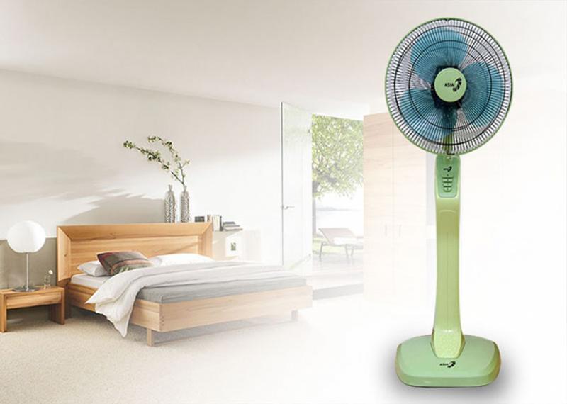 Trục quay và bạc thau bị hư