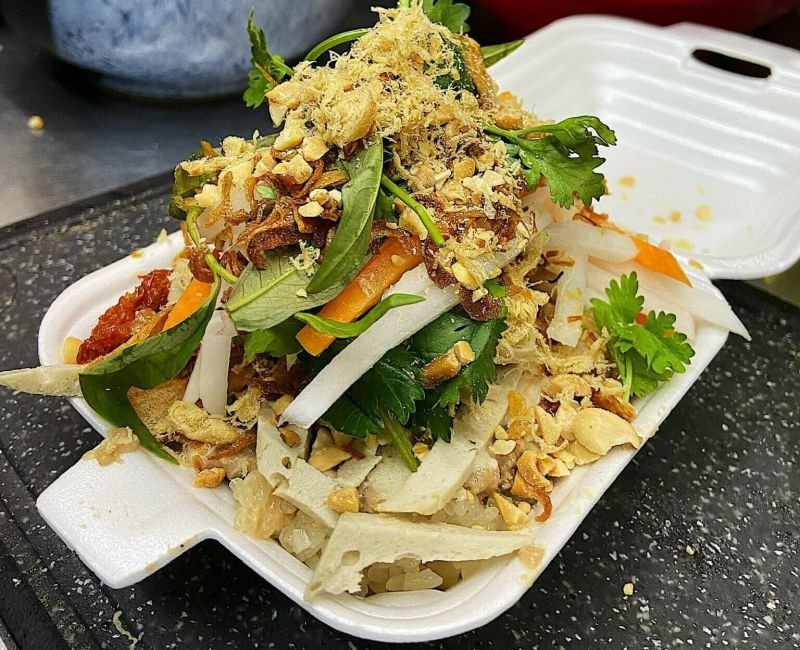 Bánh Mì Bảo Thy - Phan Văn Hớn