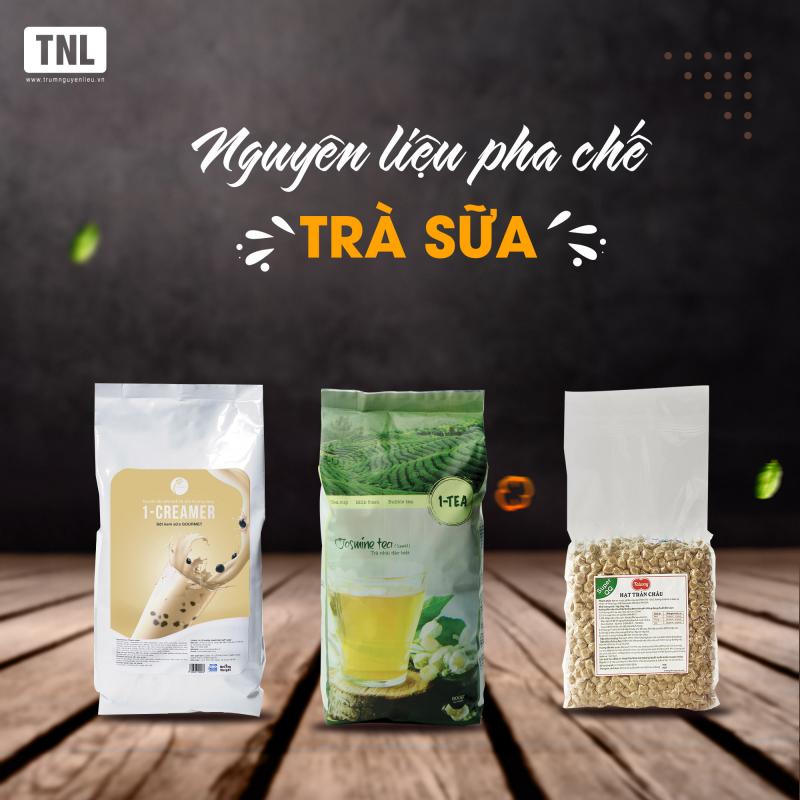 Trùm Nguyên Liệu