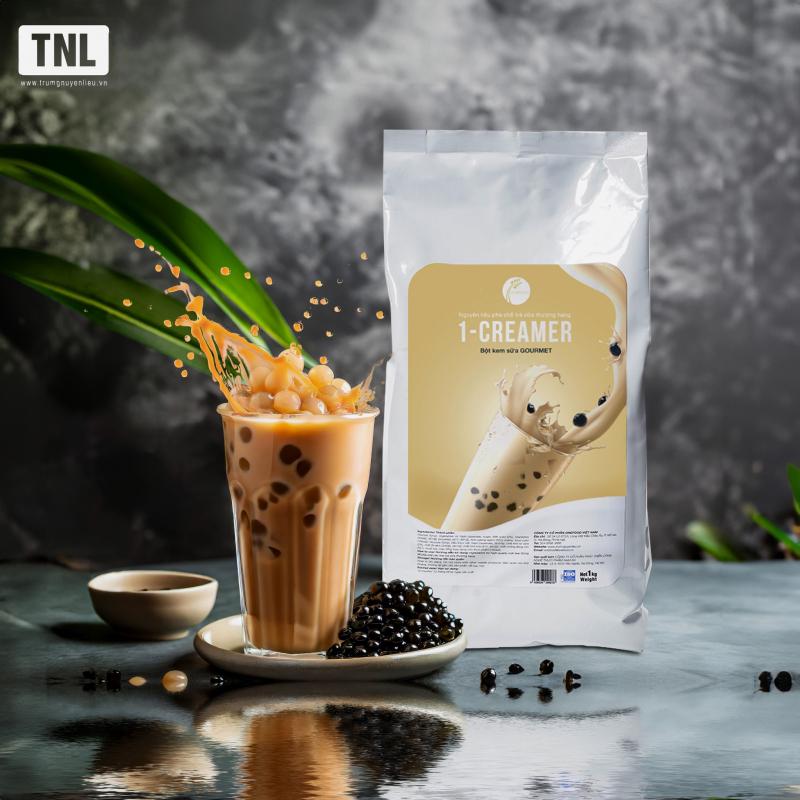 Trùm Nguyên Liệu