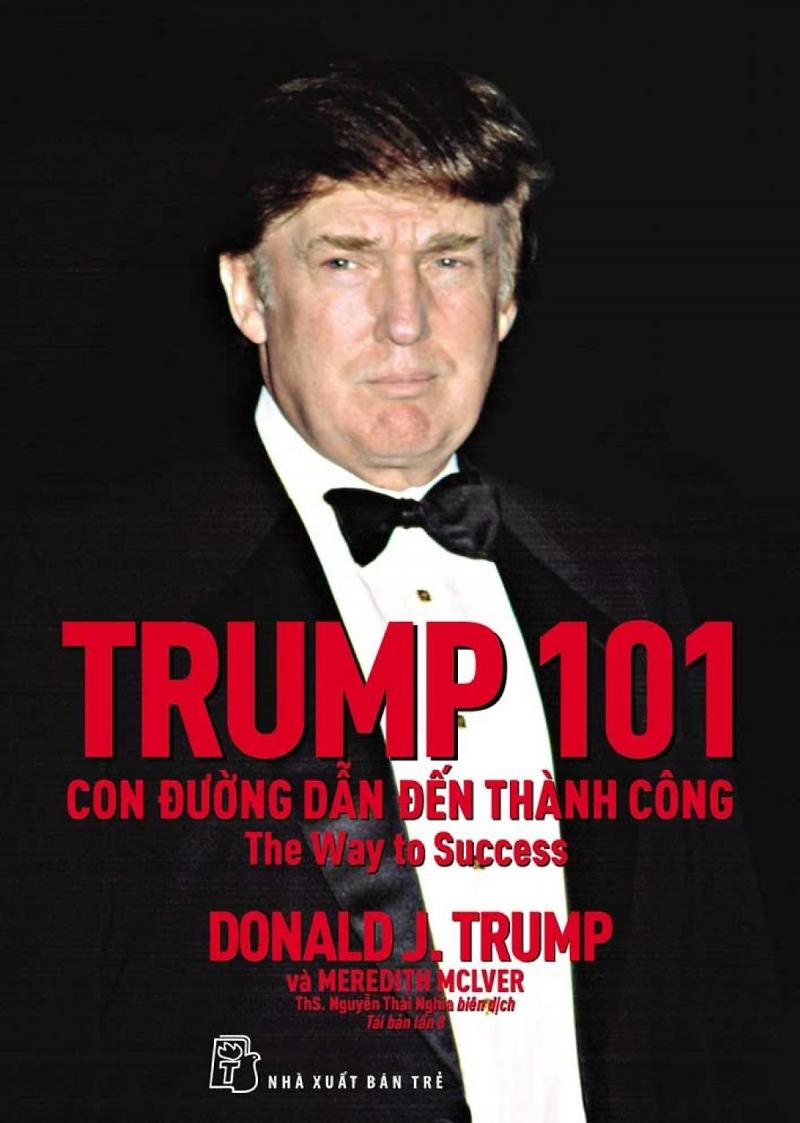 Trump 101: Con đường dẫn đến thành công - The Way to Success
