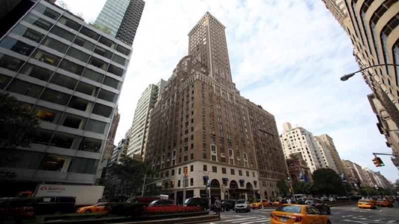 Trump Park Avenue là một trong những tài sản nổi tiếng nhất của ông Trump