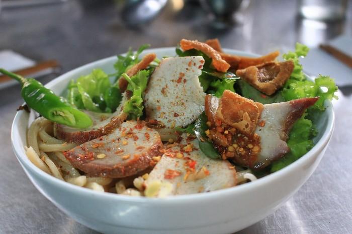 Trung Bắc Restaurant- cao lầu & bánh vạc
