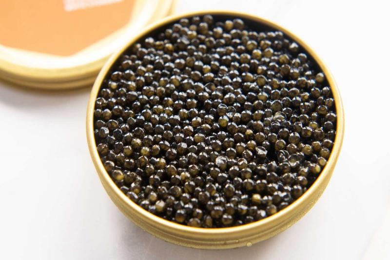 Trứng cá muối Beluga