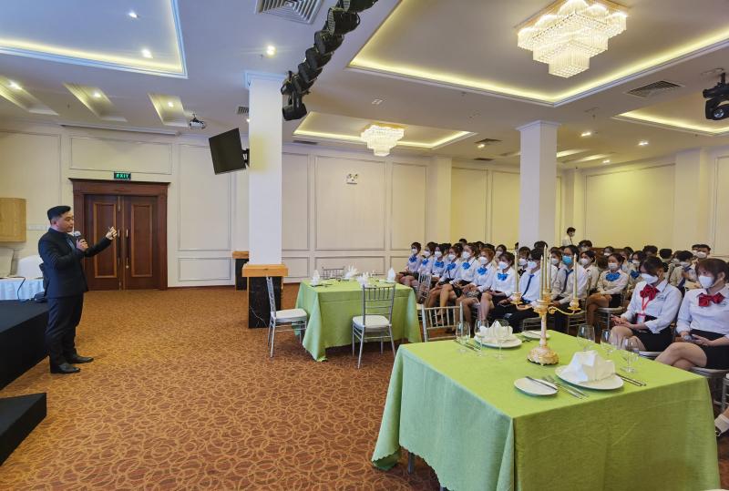 Trường Cao đẳng Du lịch Cần Thơ