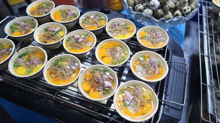Trứng chén nướng Chan Chan
