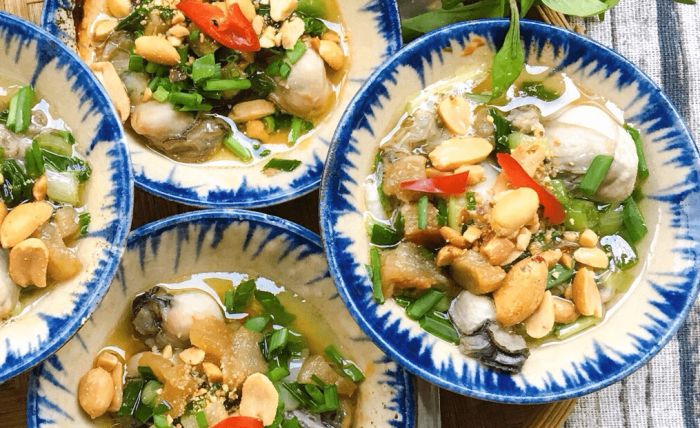 Trứng chén nướng Gia Lâm