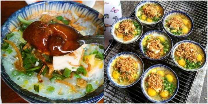 Trứng cút đút than phô mai