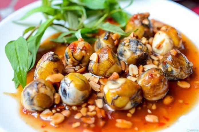 Ăn vặt Sài Gòn Chu Chu