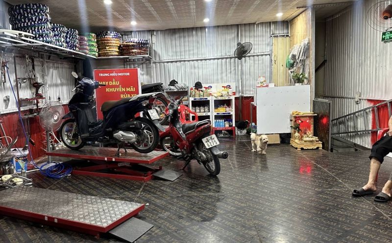 Trung Hiếu Motor