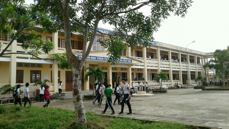 Trung học Phổ Thông Hiệp Thành