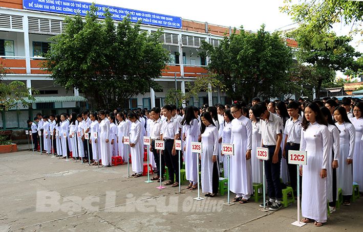 Trung học Phổ Thông Hiệp Thành