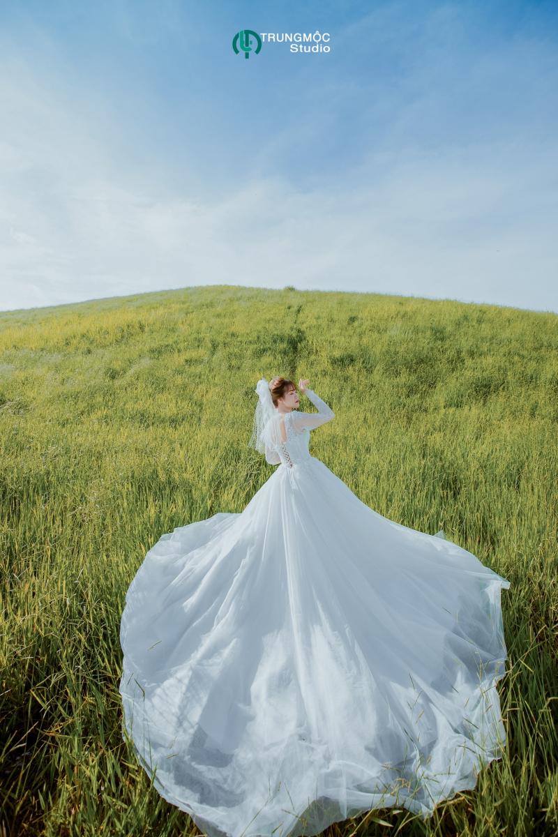 Trung Mộc Wedding