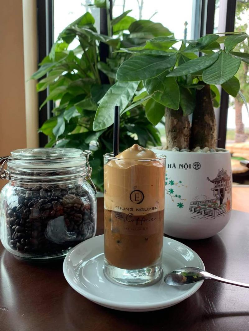 Trung Nguyên E-Coffee