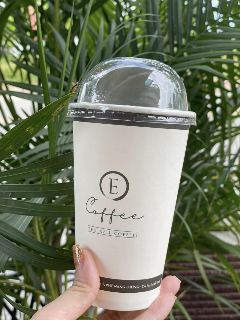 Trung Nguyên E-Coffee