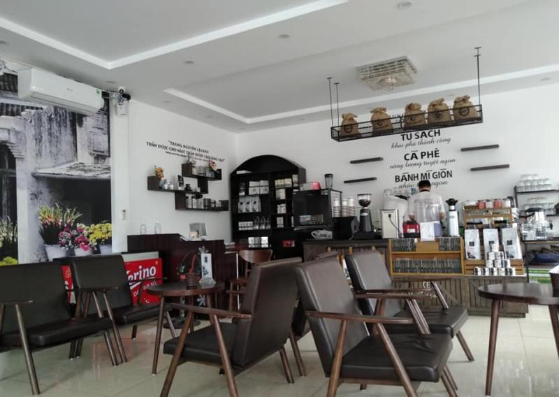 Trung Nguyên E-Coffee