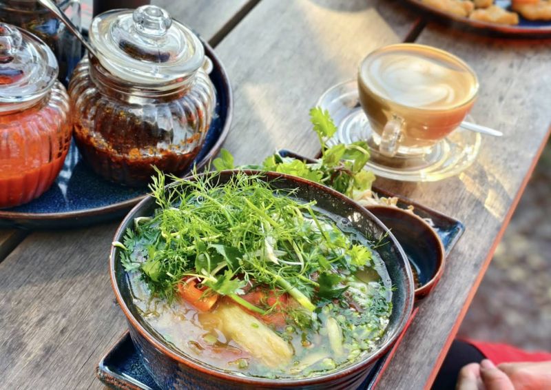 Trung Nguyên Legend Café