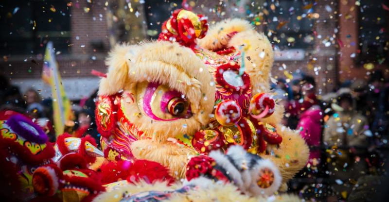 Tết tại Trung Quốc