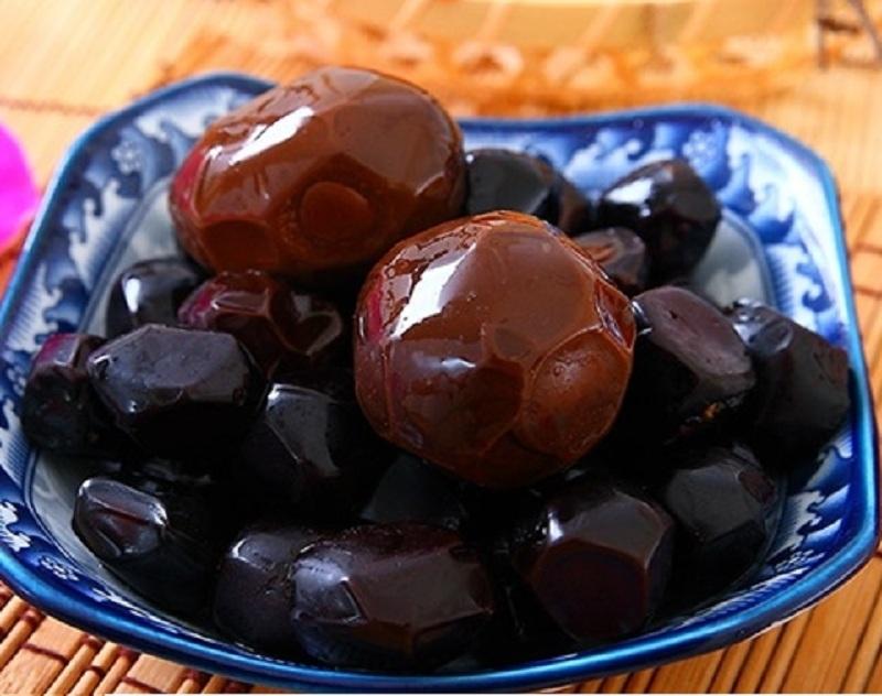 Trứng sắt