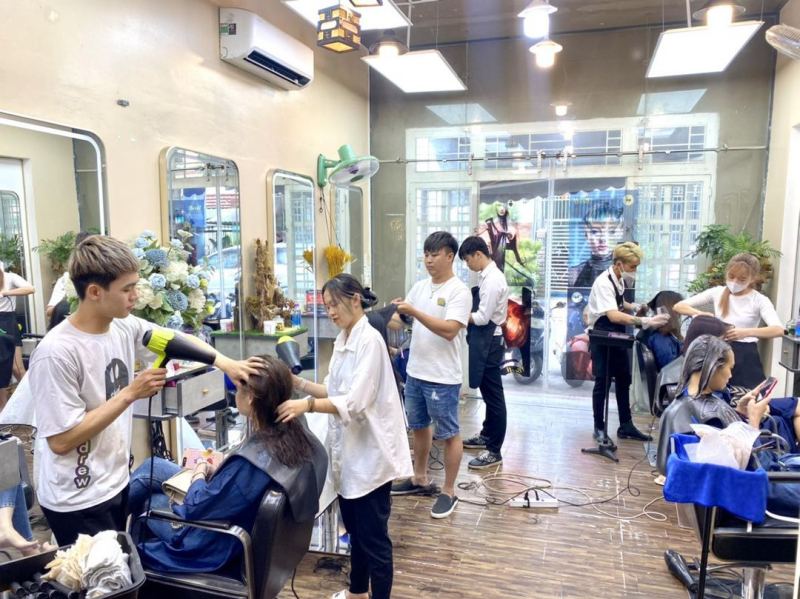 Trung Seoul Hair salon