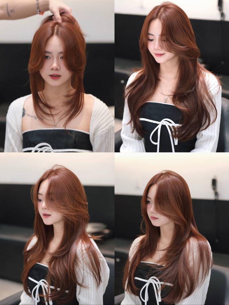 Trung Seoul Hair Salon