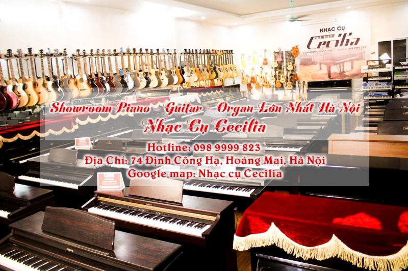 Trung tâm âm nhạc Cecilia