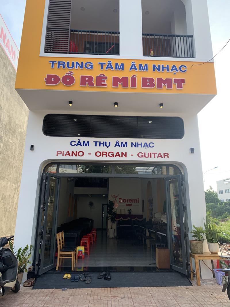 Trung tâm Đồ Rê Mí