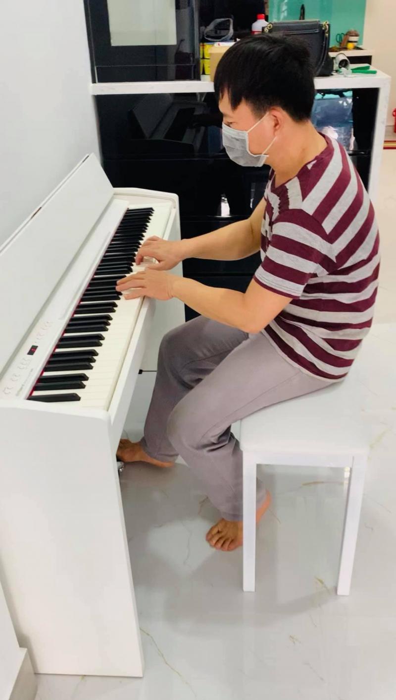 Trung Tâm Âm Nhạc Dũng Piano