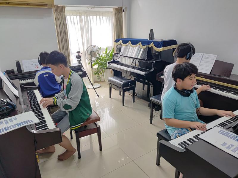 Trung Tâm Âm Nhạc Erik Music