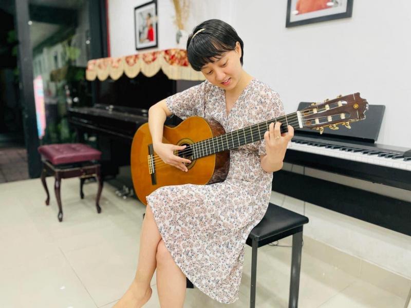 Trung Tâm Âm Nhạc Keyman