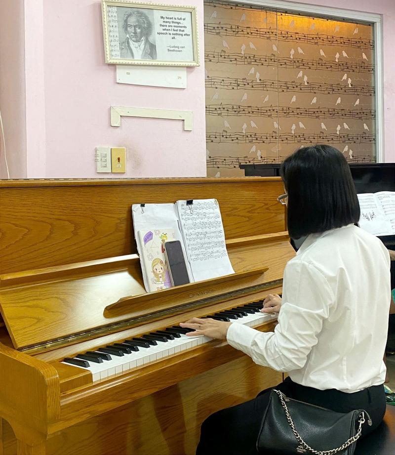 Trung tâm âm nhạc Nhất Tâm